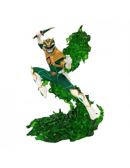 es::Mighty Morphin Power Rangers Gallery Estatua Green Ranger 25 cm