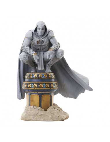 es::Moon Knight Marvel TV Gallery Estatua Moon Knight 25 cm