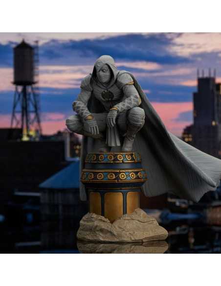 es::Moon Knight Marvel TV Gallery Estatua Moon Knight 25 cm