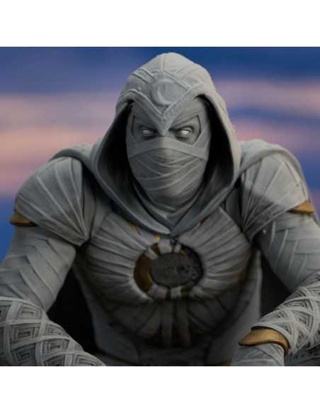 es::Moon Knight Marvel TV Gallery Estatua Moon Knight 25 cm