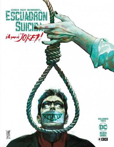 es::Escuadrón Suicida: ¡A por el Joker! 03 (de 3)