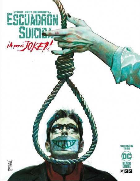 es::Escuadrón Suicida: ¡A por el Joker! 03 (de 3)