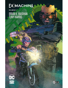 es::Ex Machina Vol. 04 (de 5)