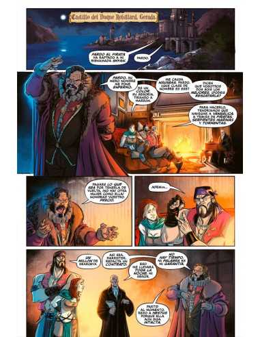 es::Bribones VII. Rumrunners