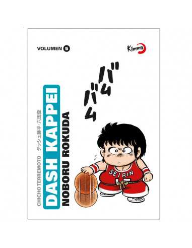 es::Dash Kappei 05 (Chicho terremoto)