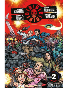 es::Die! Die! Die! Vol. 02