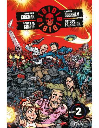 es::Die! Die! Die! Vol. 02