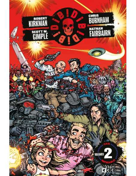 es::Die! Die! Die! Vol. 02