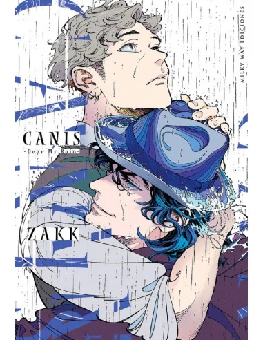 Canis -Dear Mr. Rain- (Nueva edición)