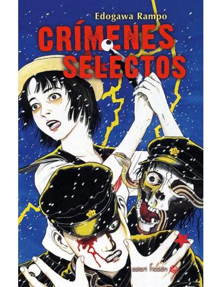 es::Crímenes selectos