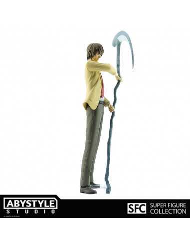 es::Death Note Estatua Light 18 cm