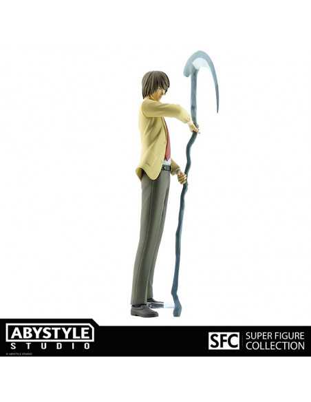 es::Death Note Estatua Light 18 cm