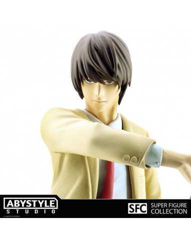 es::Death Note Estatua Light 18 cm