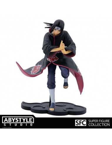 es::Naruto Shippuden Estatua Itachi 18 cm