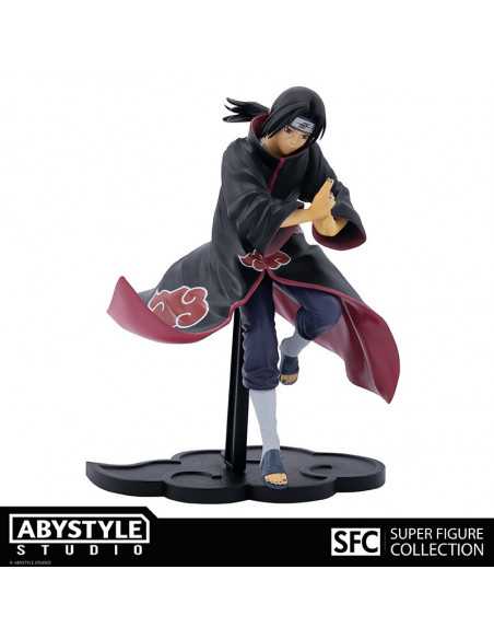 es::Naruto Shippuden Estatua Itachi 18 cm