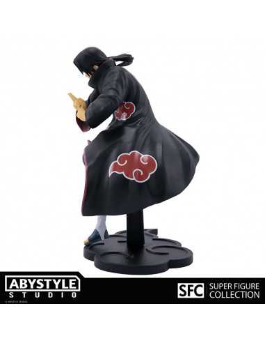 es::Naruto Shippuden Estatua Itachi 18 cm