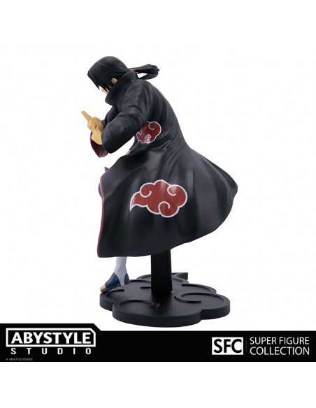 es::Naruto Shippuden Estatua Itachi 18 cm