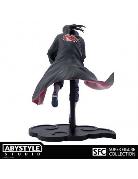 es::Naruto Shippuden Estatua Itachi 18 cm