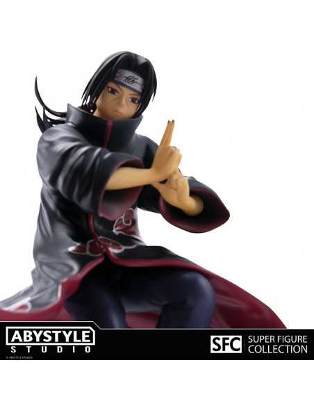 es::Naruto Shippuden Estatua Itachi 18 cm