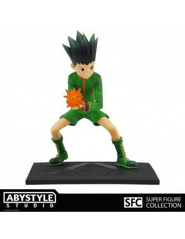 es::Hunter X Hunter Estatua Gon 15 cm