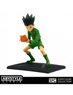 es::Hunter X Hunter Estatua Gon 15 cm 2
