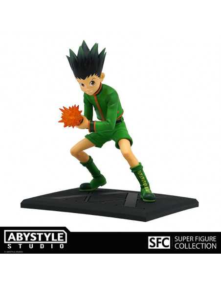 es::Hunter X Hunter Estatua Gon 15 cm