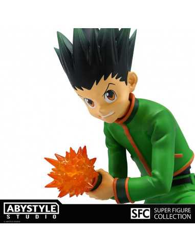 es::Hunter X Hunter Estatua Gon 15 cm