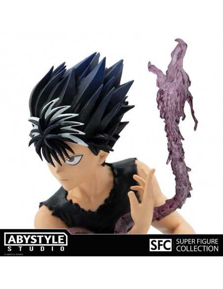 es::Yu Yu Hakusho Estatua Hiei 15 cm