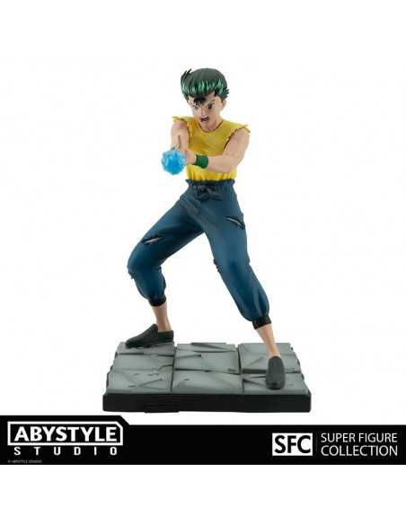 es::Yu Yu Hakusho Estatua Yusuke 17 cm