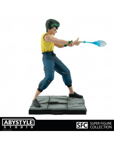 es::Yu Yu Hakusho Estatua Yusuke 17 cm 2