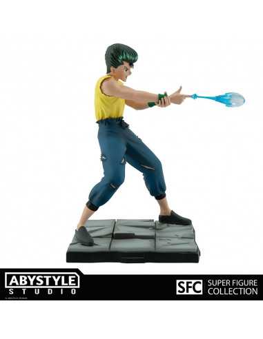 es::Yu Yu Hakusho Estatua Yusuke 17 cm