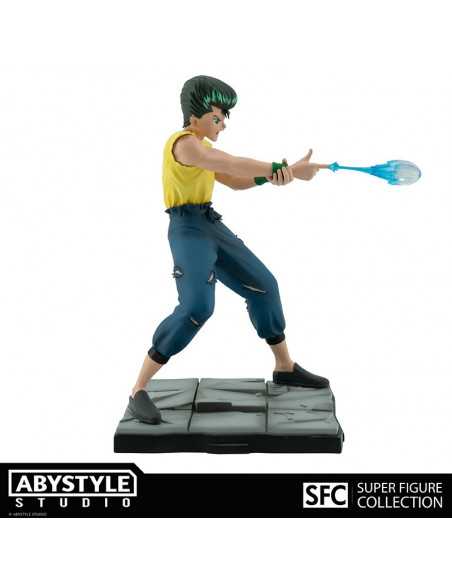 es::Yu Yu Hakusho Estatua Yusuke 17 cm