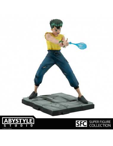 es::Yu Yu Hakusho Estatua Yusuke 17 cm