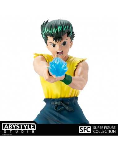 es::Yu Yu Hakusho Estatua Yusuke 17 cm