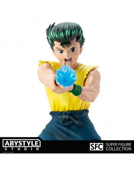 es::Yu Yu Hakusho Estatua Yusuke 17 cm