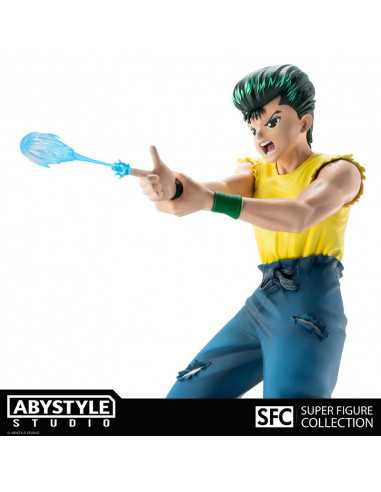 Estátua Yusuke 1/10 - Yu Yu Hakusho – Abystyle