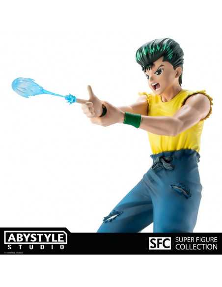 es::Yu Yu Hakusho Estatua Yusuke 17 cm
