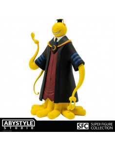 es::Assassination classroom Estatua Koro Sensei 20 cm 2