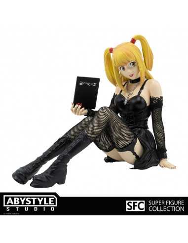 es::Death Note Estatua Misa 8 cm