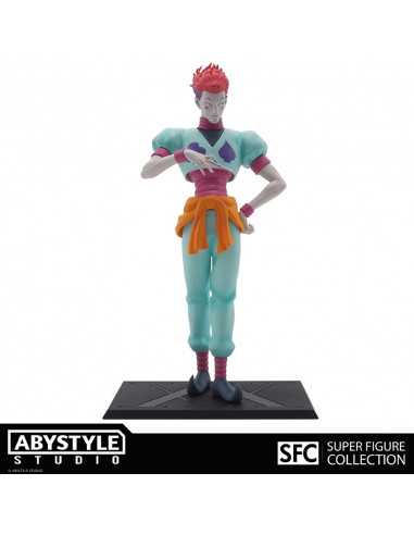 es::Hunter X Hunter Estatua Hisoka 18 cm