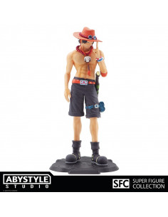 es::One Piece Estatua Portgas 18 cm