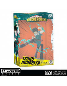 es::My Hero Academia Estatua Shoto Todoroki 17 cm. 2