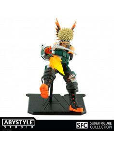 es::My Hero Academia Estatua Bakugo AP Shot 17 cm.