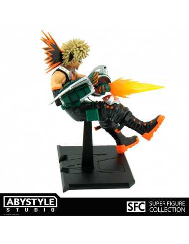 es::My Hero Academia Estatua Bakugo AP Shot 17 cm.