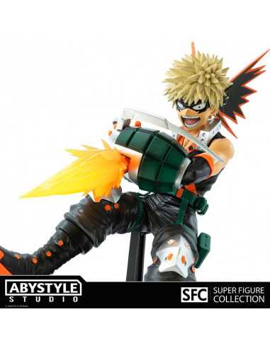 es::My Hero Academia Estatua Bakugo AP Shot 17 cm.