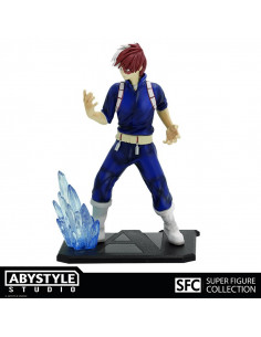 es::My Hero Academia Estatua Shoto Todoroki 17 cm.
