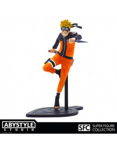 es::Naruto Shippuden Estatua Naruto 17 cm
