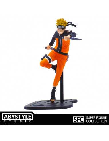 es::Naruto Shippuden Estatua Naruto 17 cm