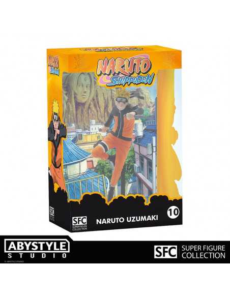 es::Naruto Shippuden Estatua Naruto 17 cm