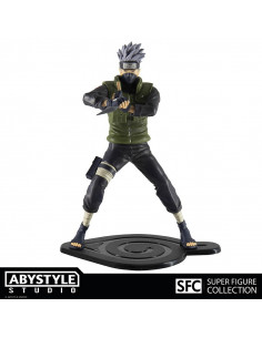 es::Naruto Shippuden Estatua Kakashi 17 cm